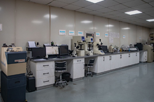 品質(zhì)理化室